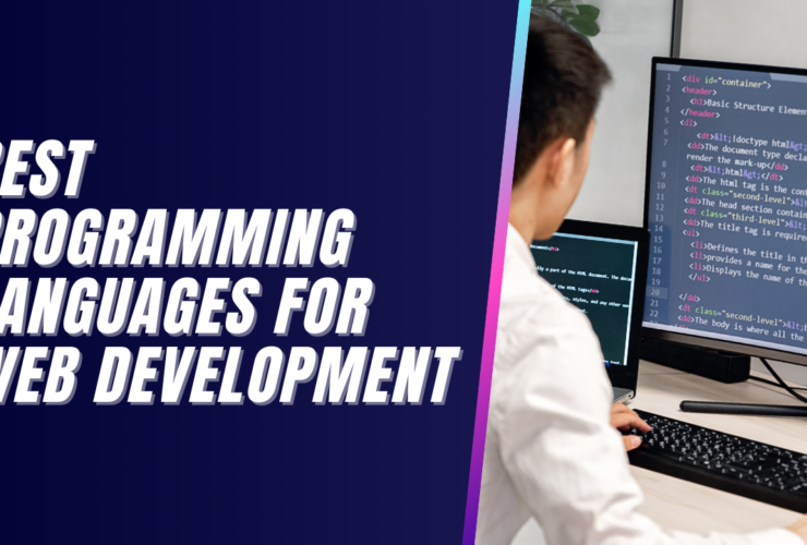 Best Programming Languages for Web Development in 2025