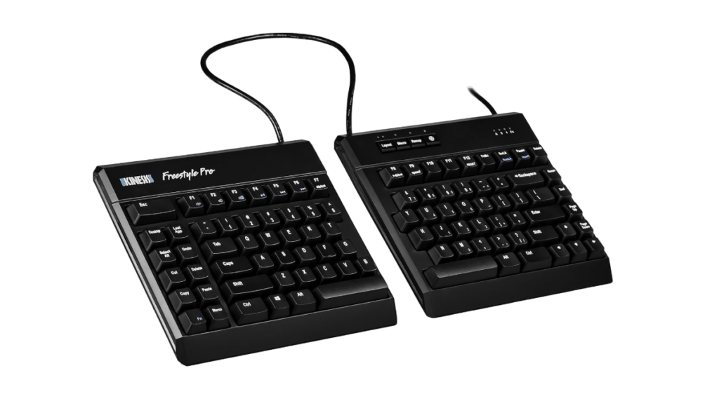 Freestyle Pro Ergonomic Keyboard