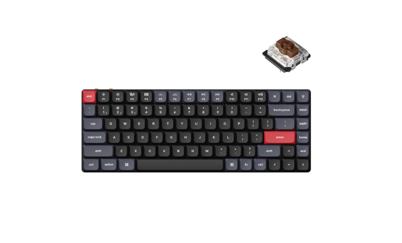 Keychron K3 Pro Wireless Custom Mechanical Keyboard