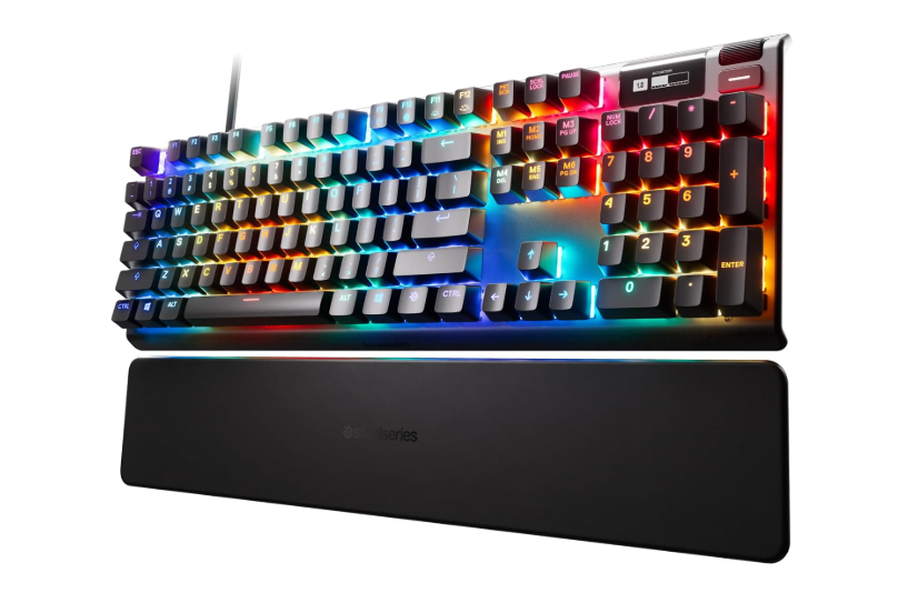 SteelSeries Apex Pro Mechanical Keyboard