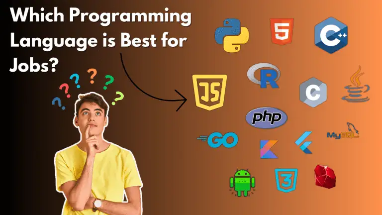 Which Programming Language is Best for Jobs in 2025?