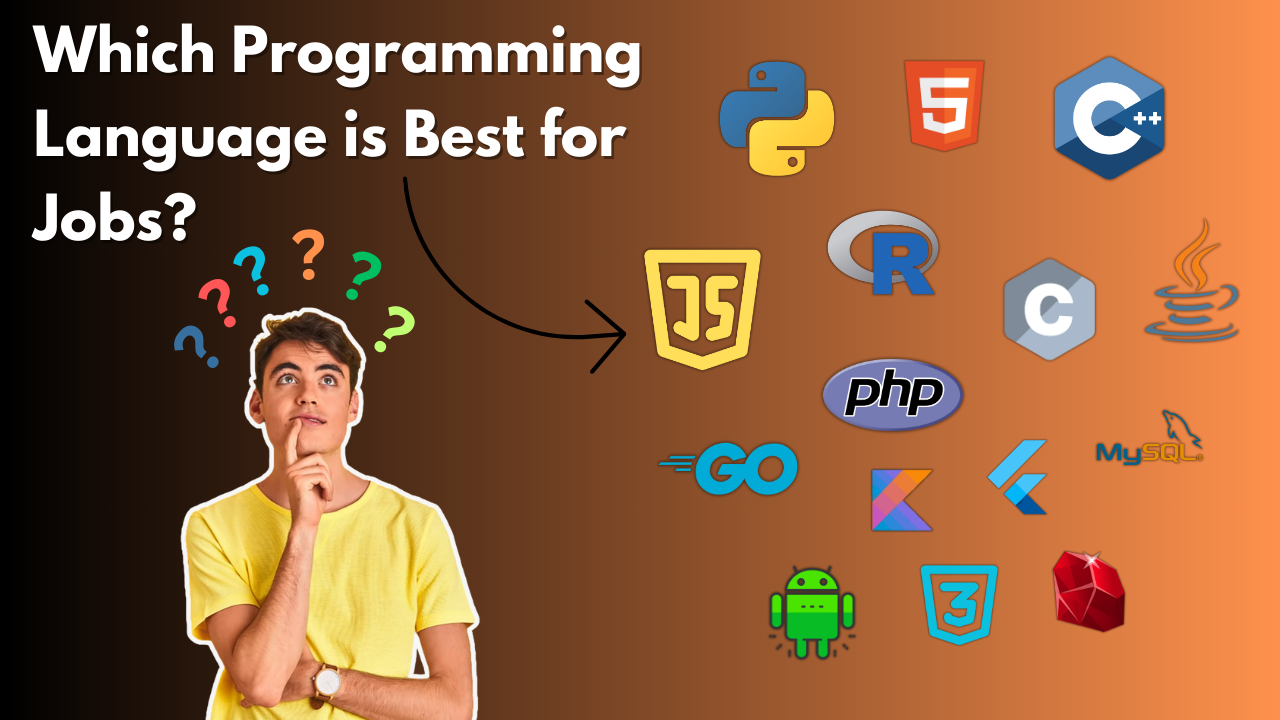 Which Programming Language is Best for Jobs in 2025?