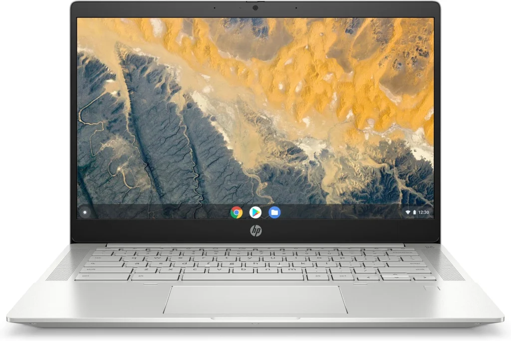 HP Chromebook X360 Intel Celeron N4120