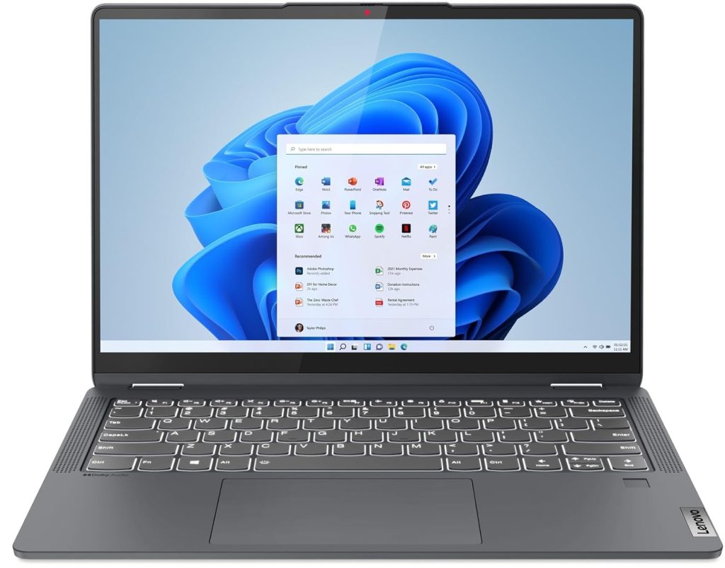 Lenovo Ideapad Flex 5